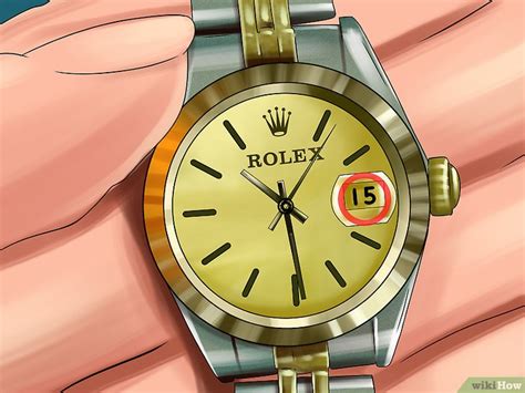 rolex sekundenzeiger fließend|Rolex gefälscht.